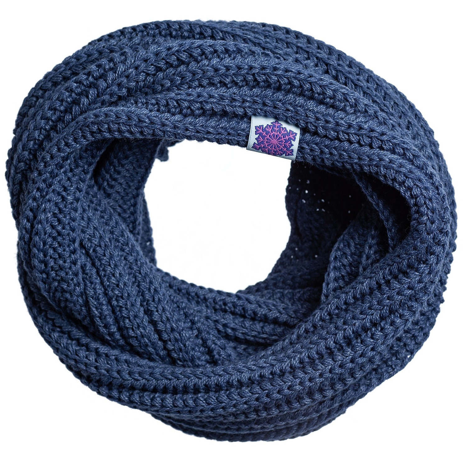 Снуд на заказ Gent, акрил с логотипом