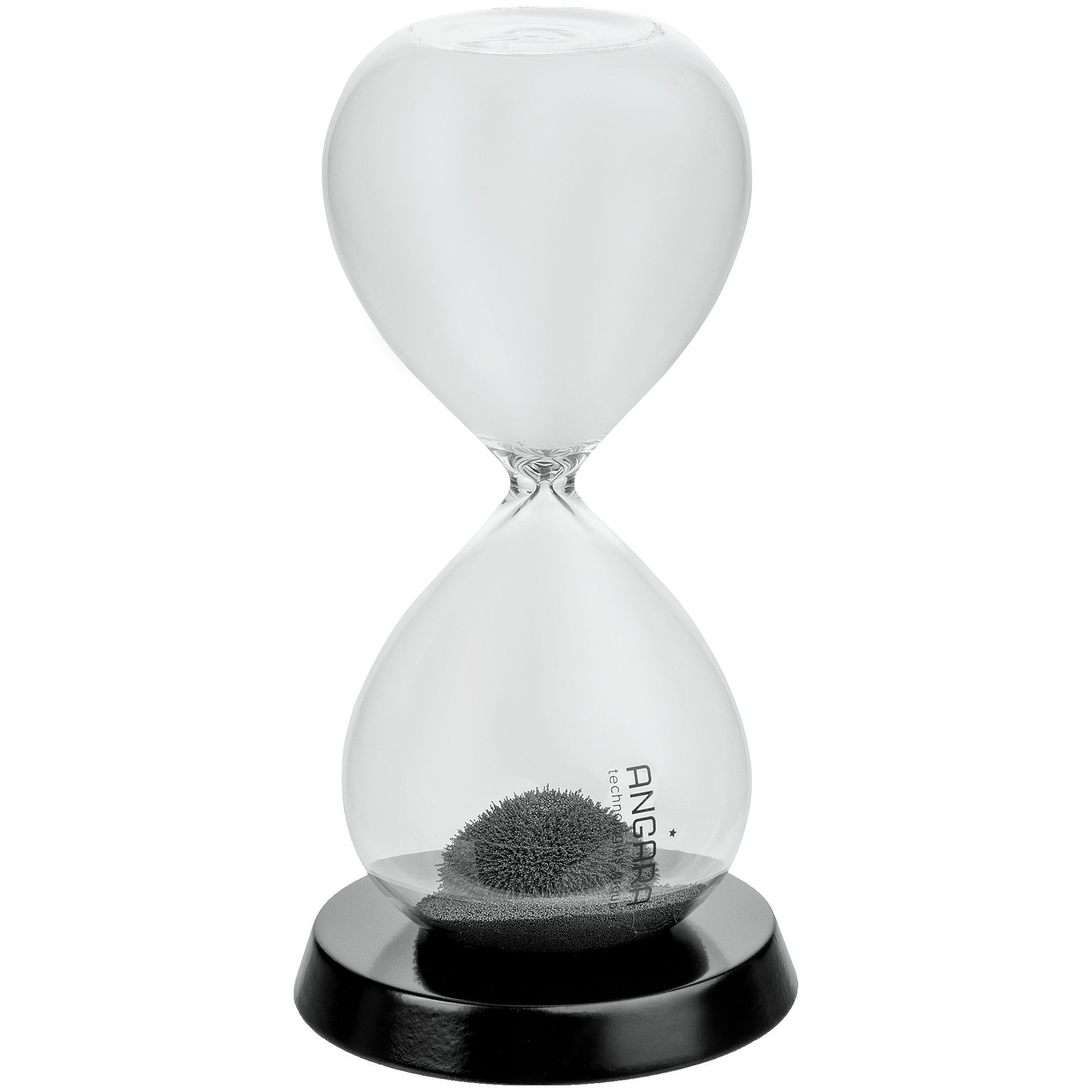 Магнитный антистресс Elusive Time, черный