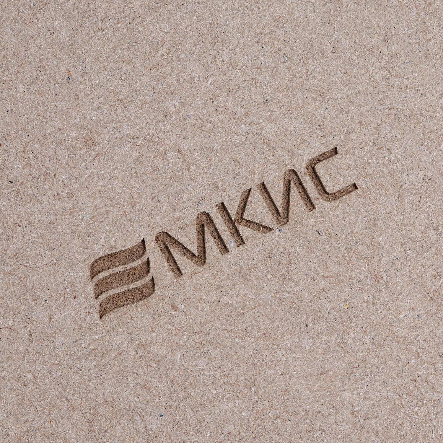 Тубус, крафт