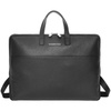 Сумка для ноутбука Mellow Urban MWC02, черная с логотипом