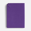Ежедневник Espresso, недатированный, фиолетовый с логотипом