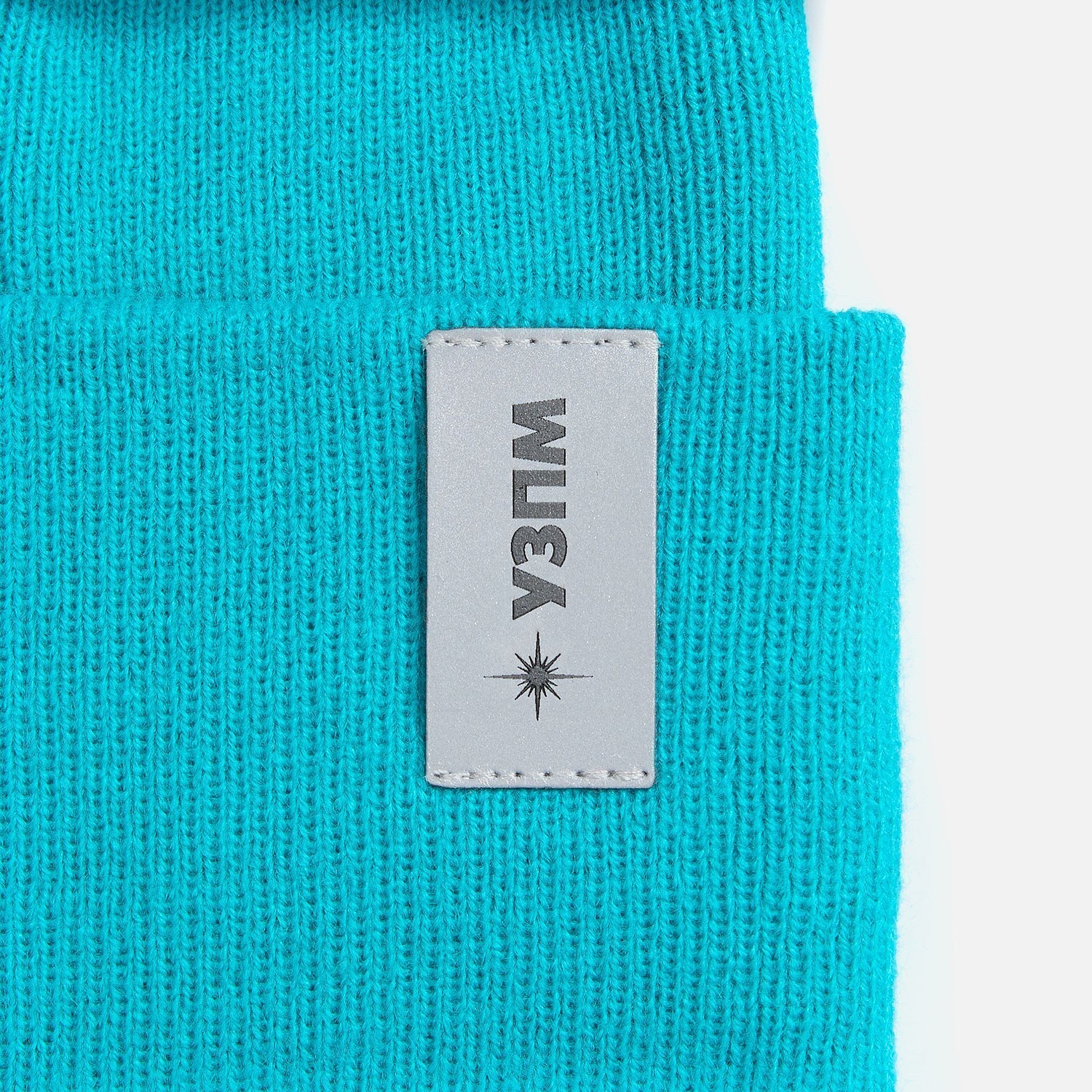 Шапка Urban Flow, морская волна