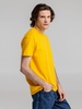 Футболка Imperial 190 желтая, размер XXL