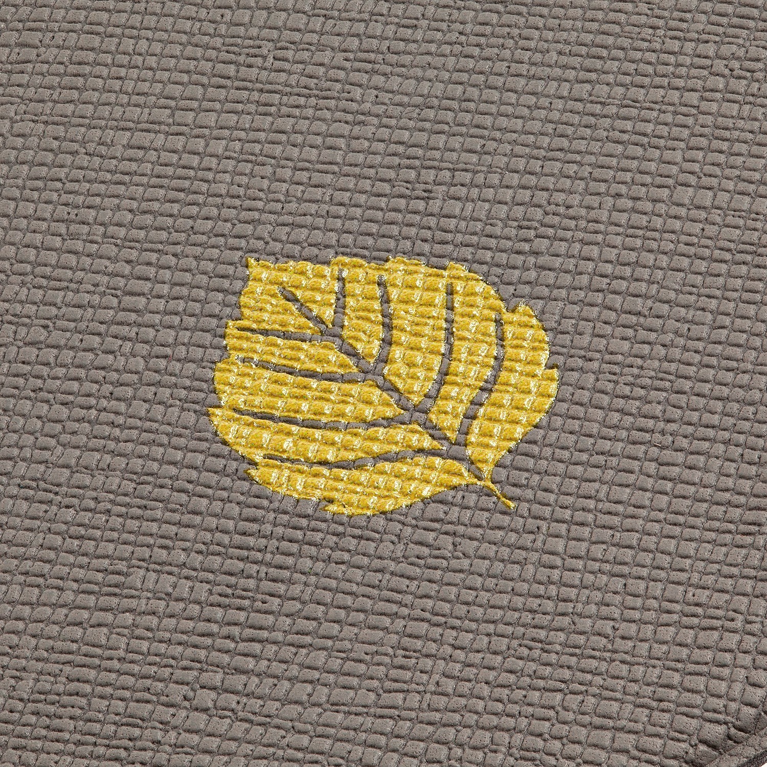 Чехол для карточки Devon, серый с логотипом