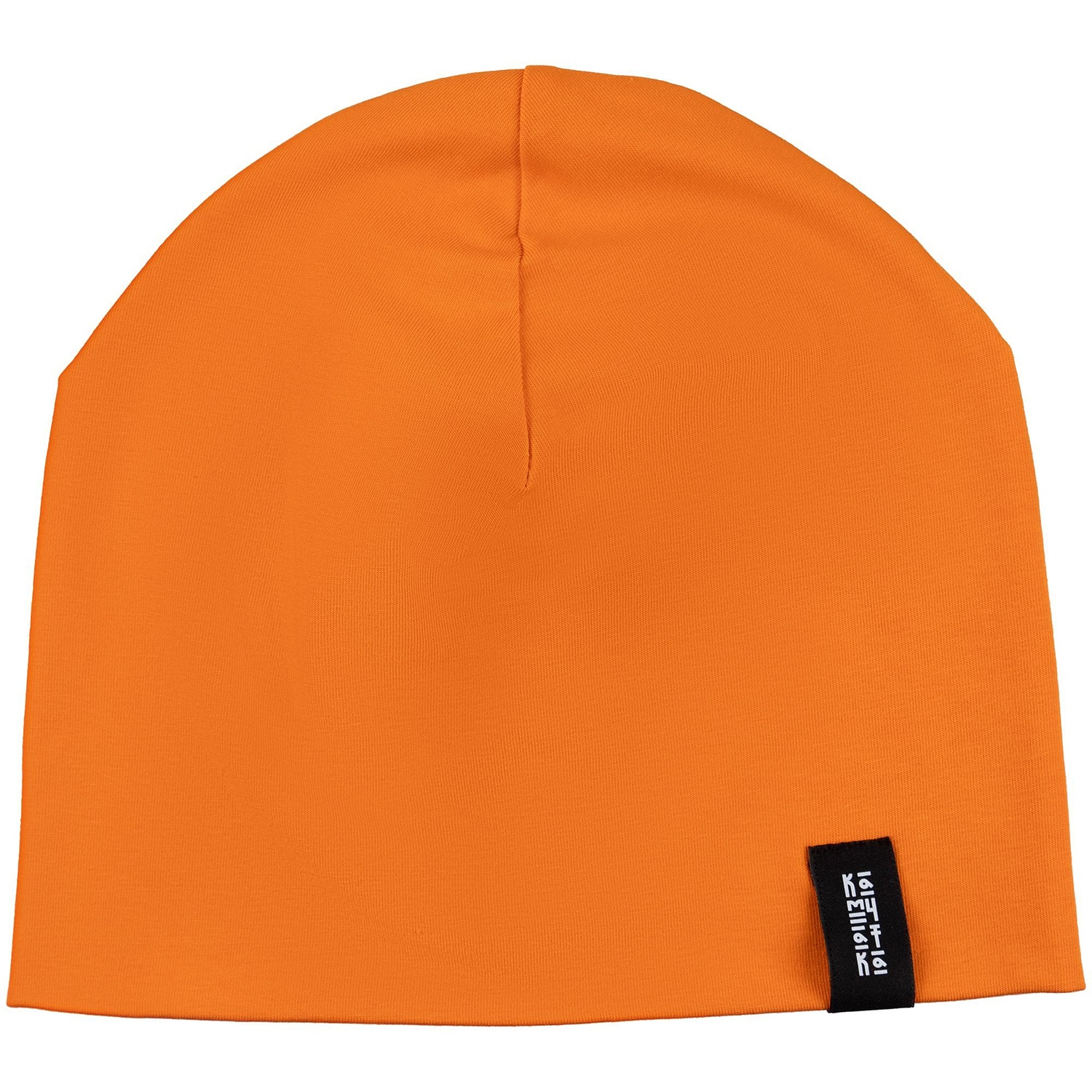 Шапка HeadOn, ver.2, оранжевая с логотипом