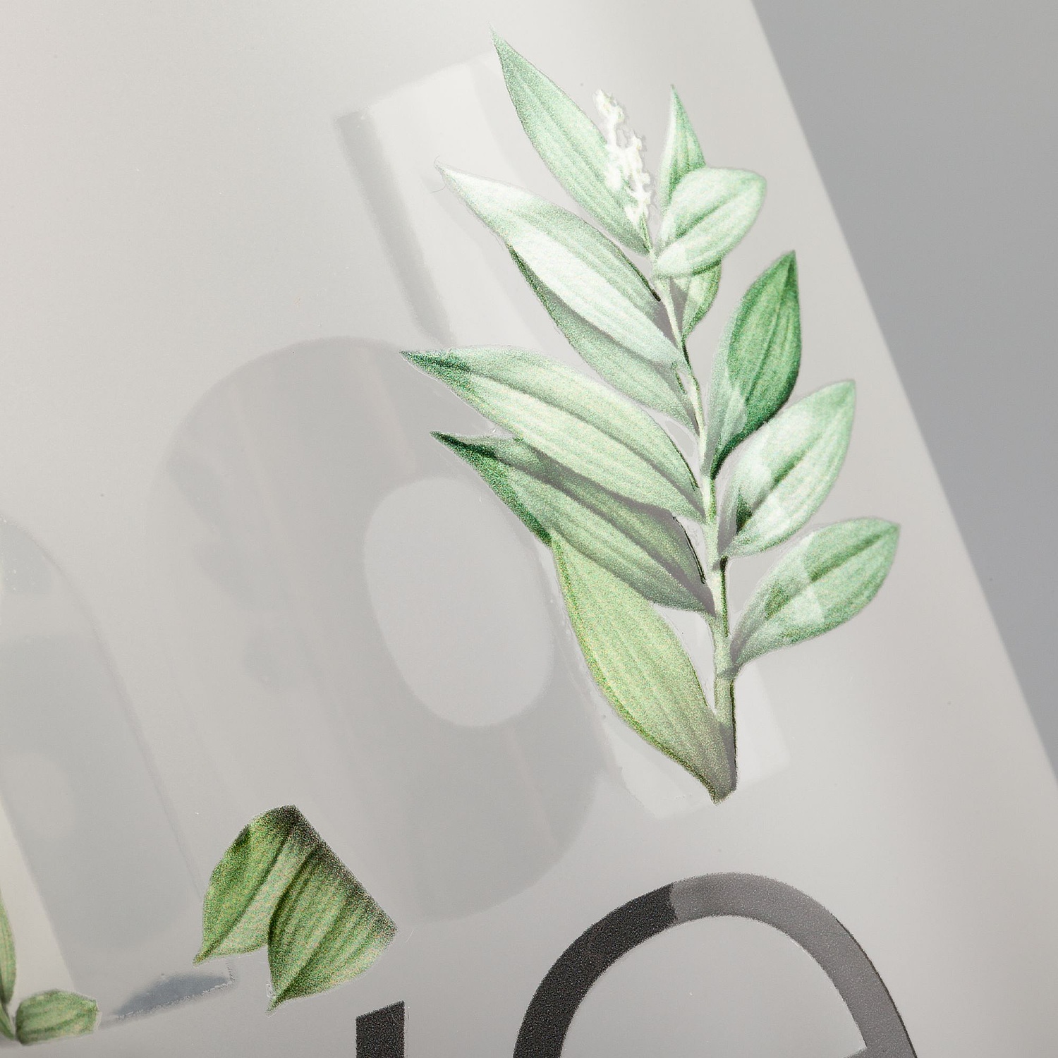 Бутылка для воды Nube, матовая с логотипом