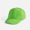Бейсболка Buffalo, зеленое яблоко с логотипом