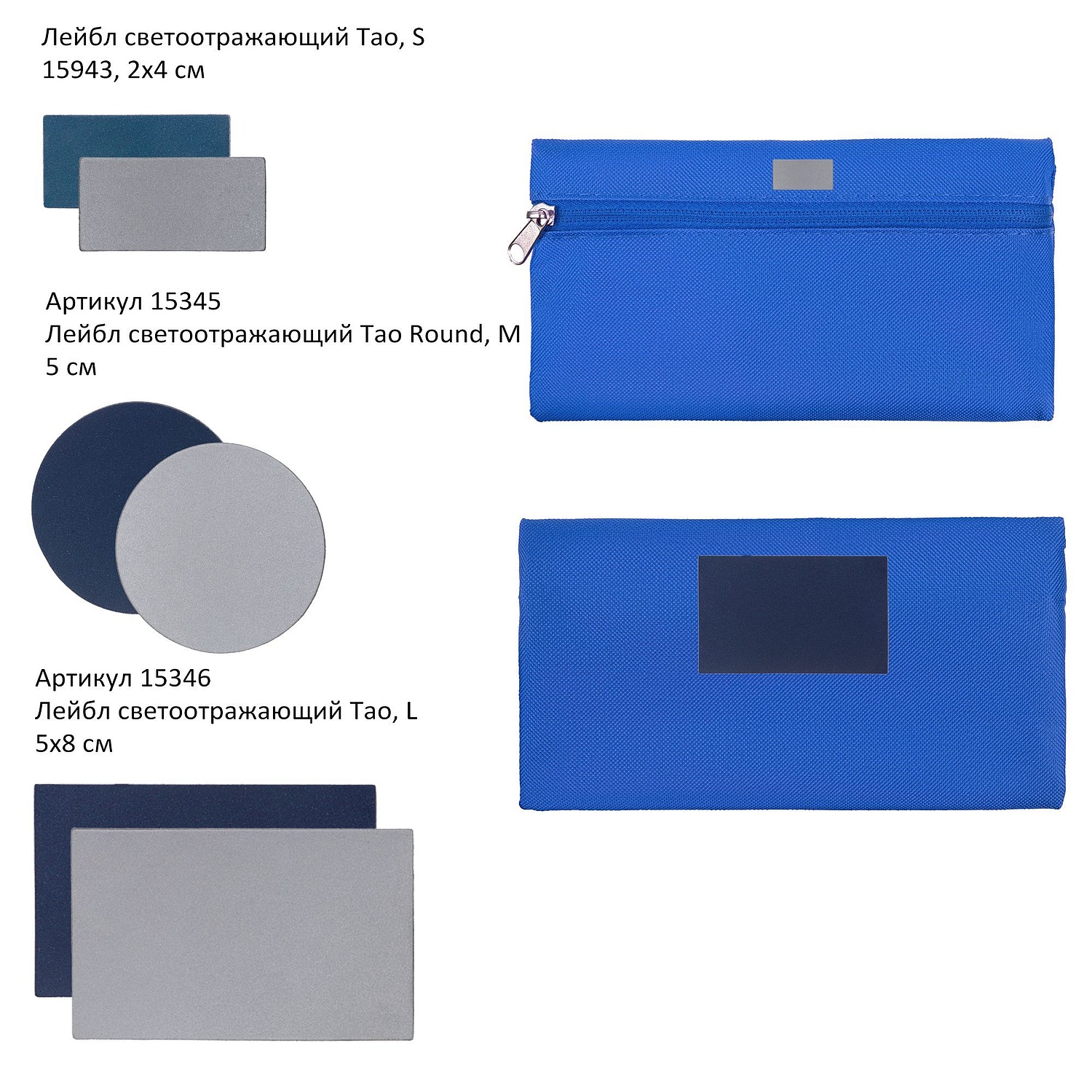 Пенал P-case, зеленый