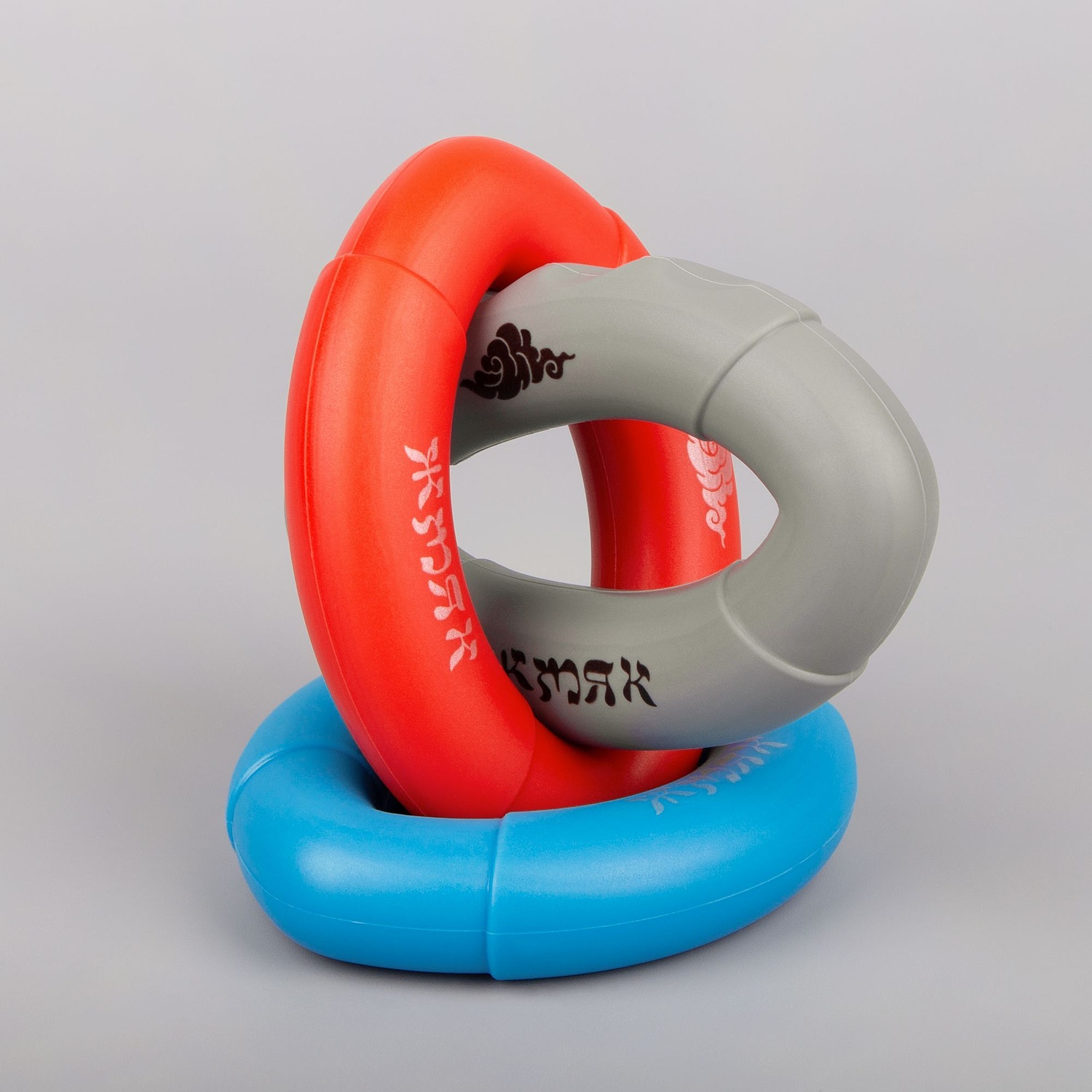 Набор кистевых эспандеров Fist Resist