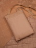 Плед для пикника Soft & Dry 2, бежевый с логотипом