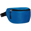 Детская поясная сумка Sonrisa, темно-синяя с логотипом