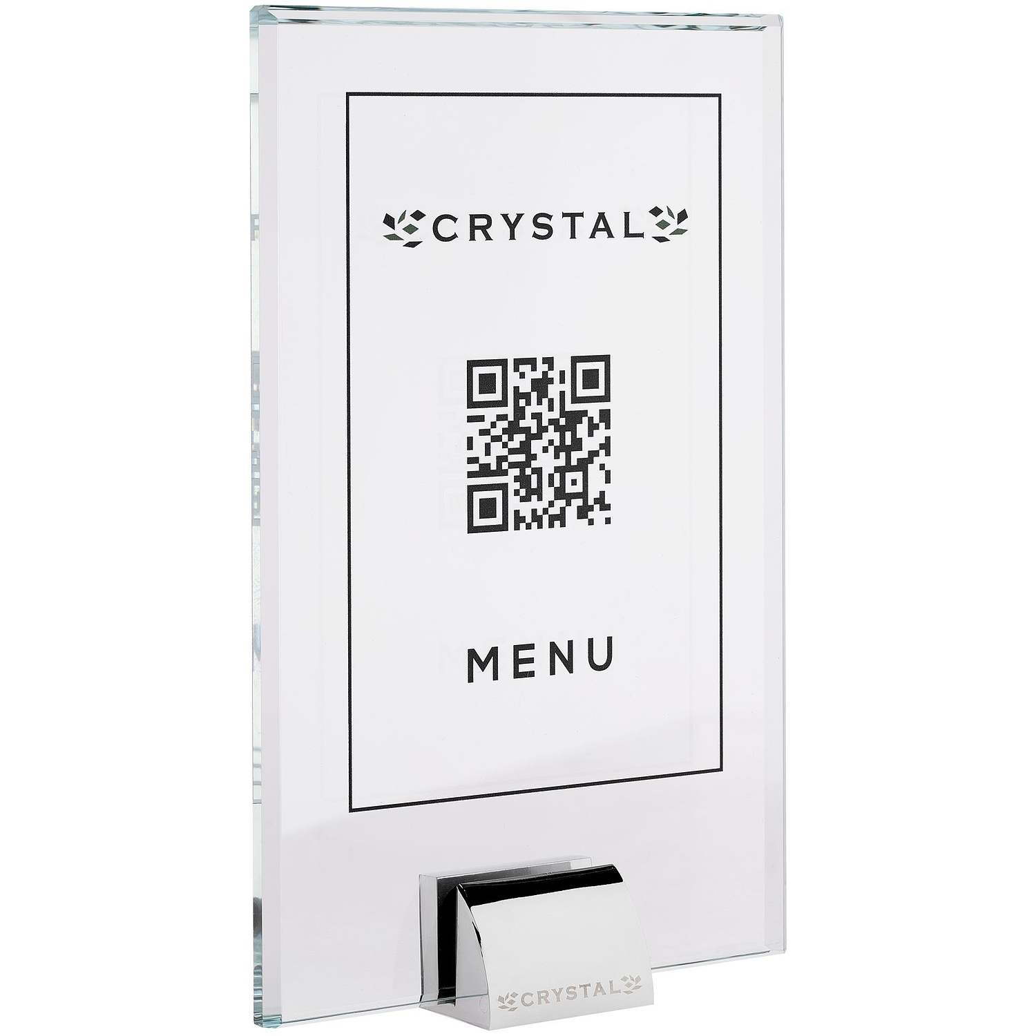 Наградная стела Plaque, в подарочной упаковке с логотипом