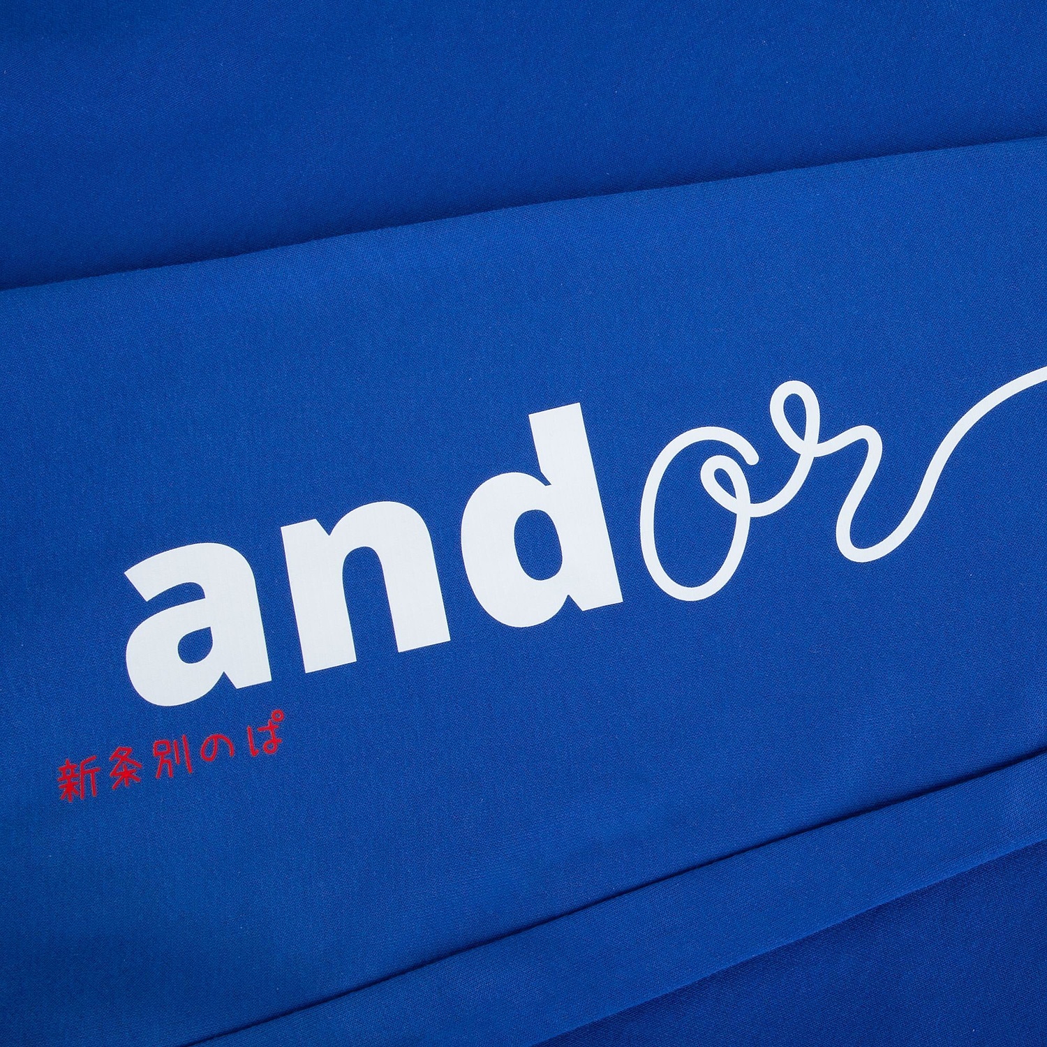 Джоггеры J2, синие с логотипом