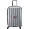 Чемодан St Tropez M, серый с логотипом