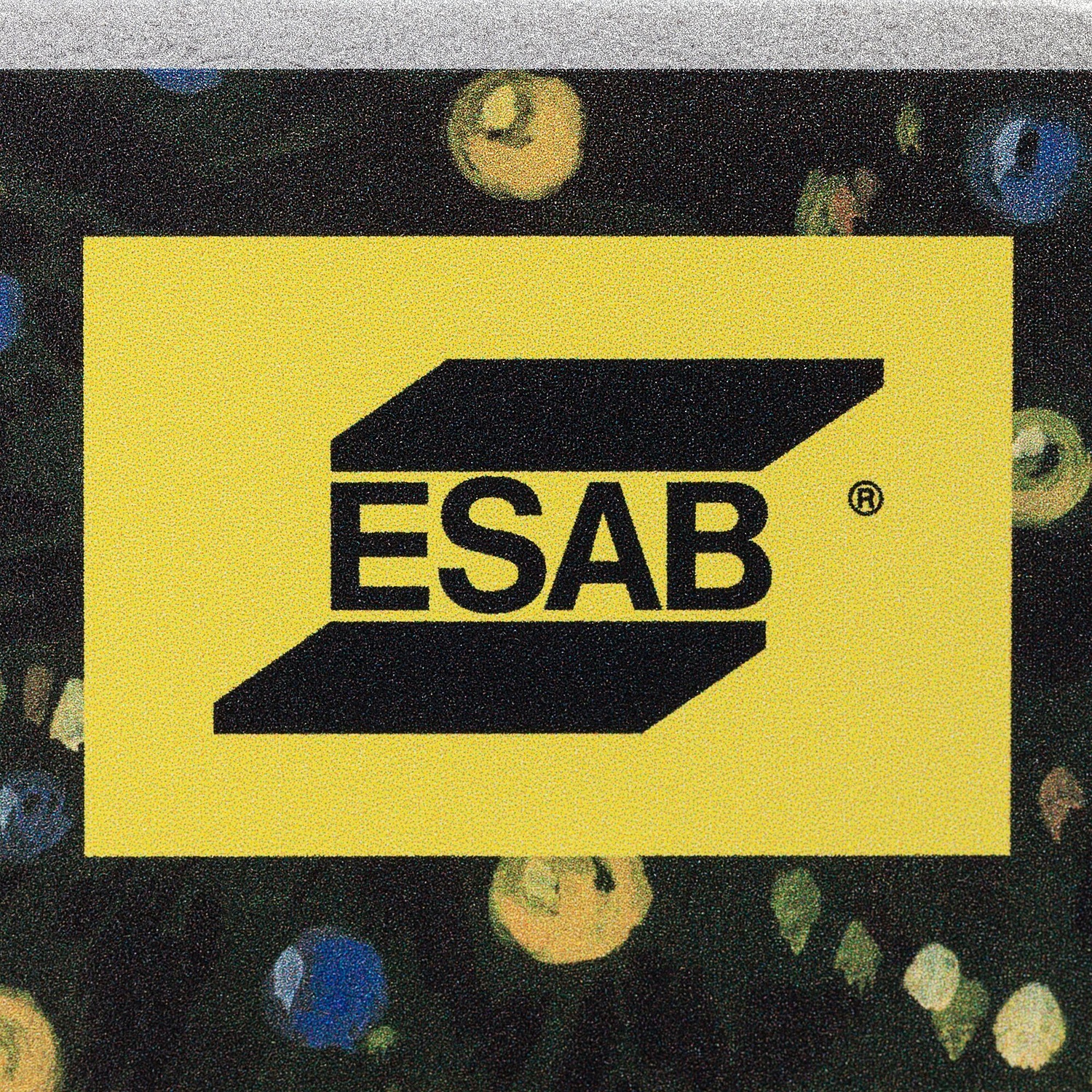 Коробка Pragmax L, прямоугольная, серебристая