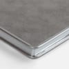Ежедневник Metal Frame на заказ, датированный, серый с логотипом