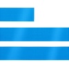 Лента сатиновая Satin 20 M, голубая, 100 см с логотипом