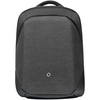 Рюкзак ClickPack, черный с логотипом
