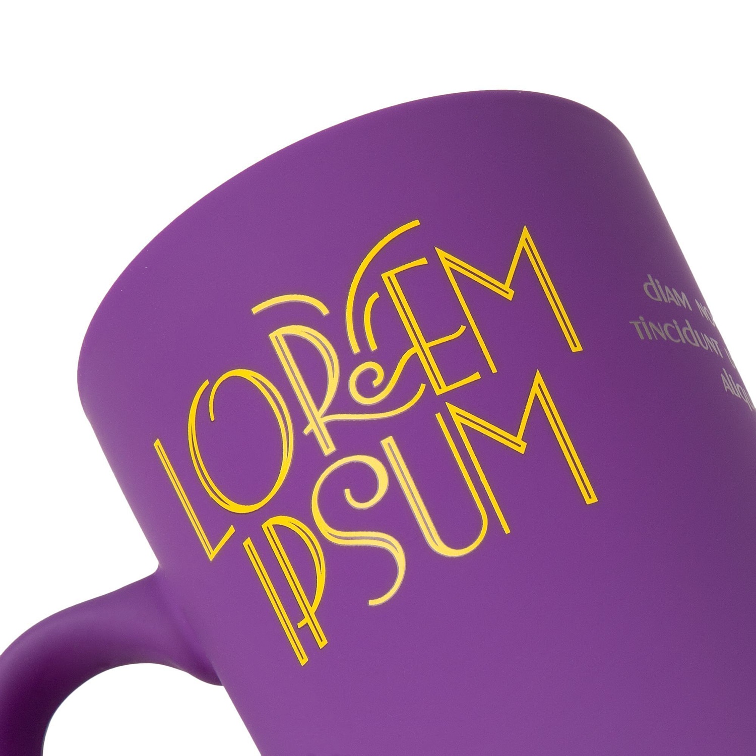 Набор Conviva, фиолетовый с логотипом