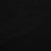 Флисовый плед Warm&Peace XL, черный с логотипом
