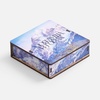 Деревянный пазл в шкатулке PuzzleBox на заказ с логотипом