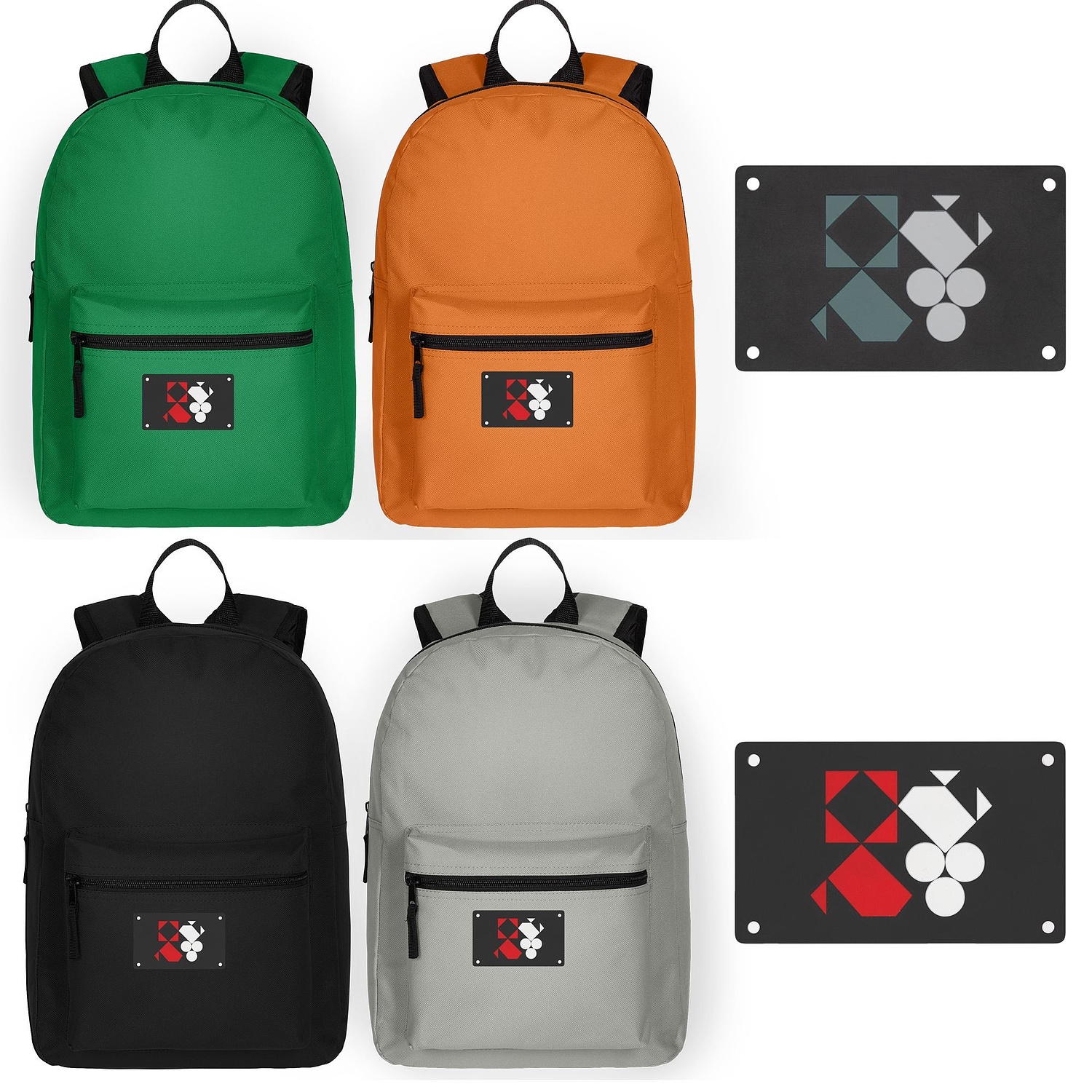 Рюкзак Base, черный