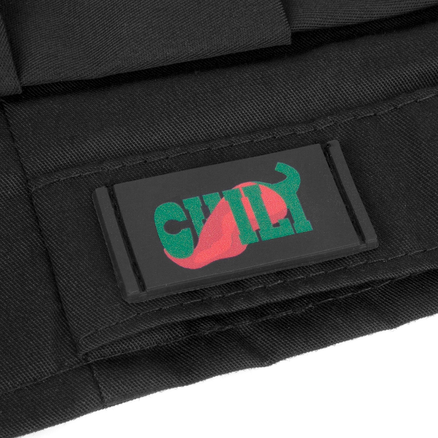 Колпак поварской Cookery, черный