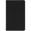 Ежедневник Basis Mini, недатированный, черный с логотипом