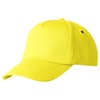 Бейсболка Bizbolka Convention, желтая с логотипом