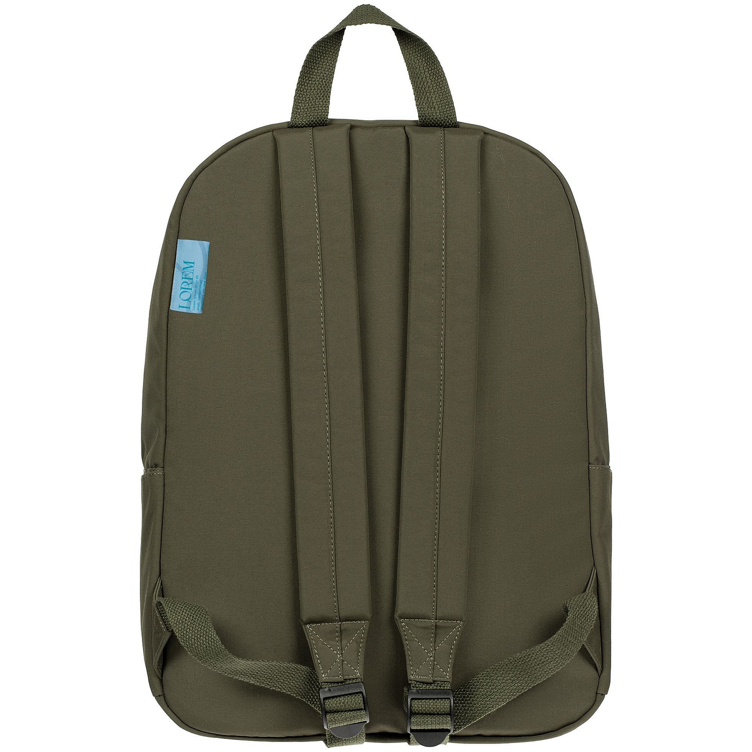 Рюкзак Backdrop, темно-синий с логотипом