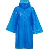 Дождевик-плащ BrightWay, синий с логотипом