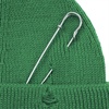 Шапка Pricker, ярко-зеленая с логотипом