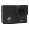 Экшн-камера Digma DiCam 850, черная с логотипом