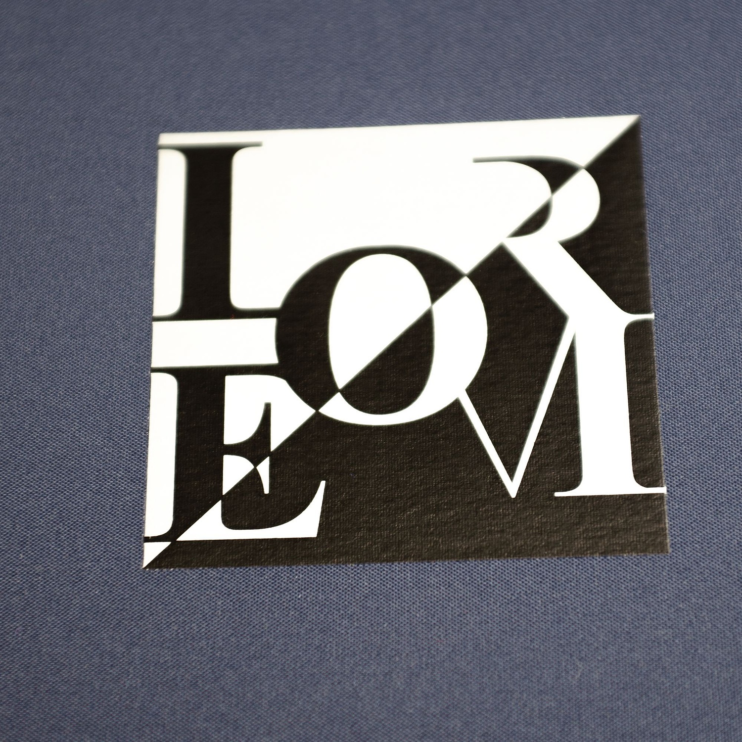 Зонт-трость Big Boss, темно-синий