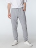 Джоггеры Jumbo, серый меланж, размер M