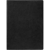 Ежедневник в суперобложке Brave Book, недатированный, черный с логотипом