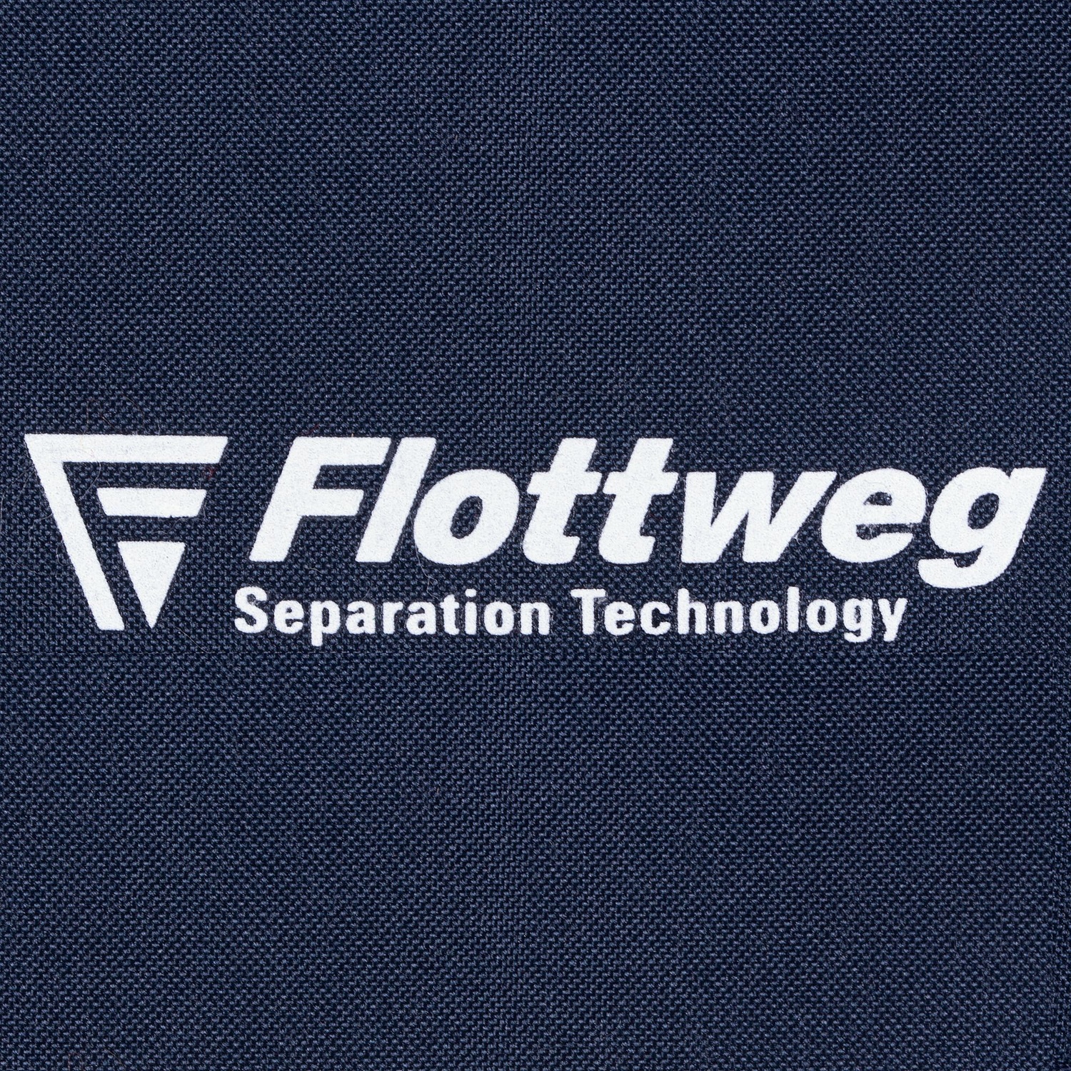 Зонт складной Light, темно-синий с логотипом