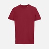 Футболка унисекс Legend, красная (бургунди), размер XL