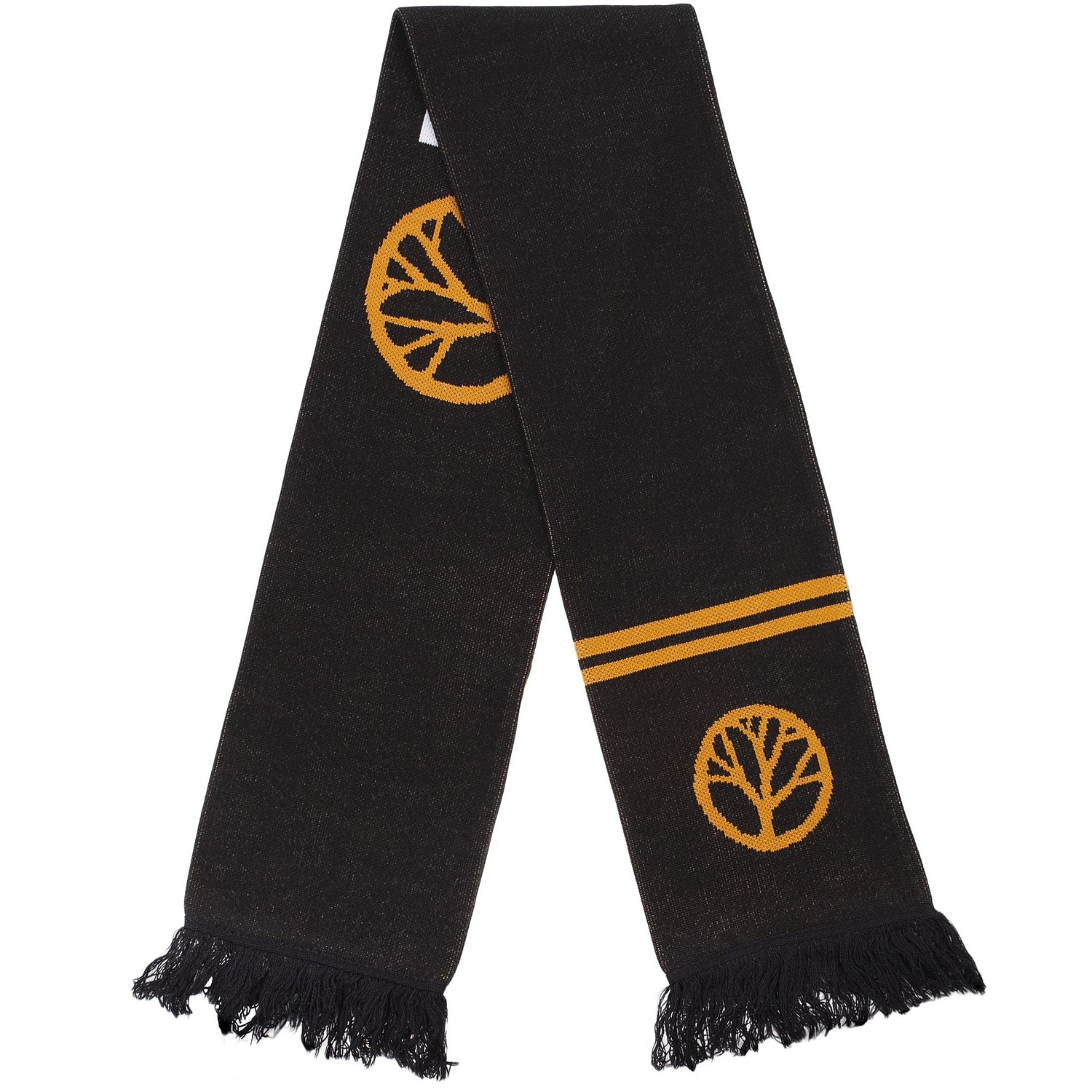 Шарф на заказ Tricksy Classic Fint, M, акрил с логотипом