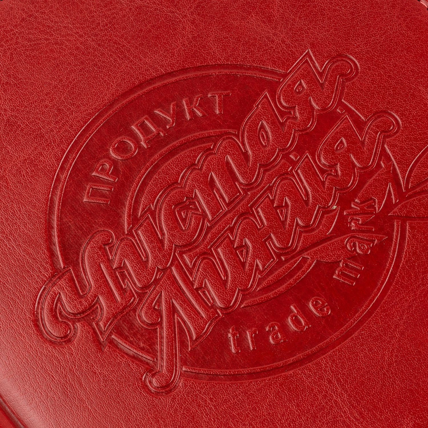 Ежедневник New Nebraska, датированный, красный с логотипом