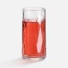 Стакан небьющийся Sate Crystal, прозрачный с логотипом