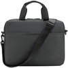 Сумка для ноутбука L215, темно-серая с логотипом