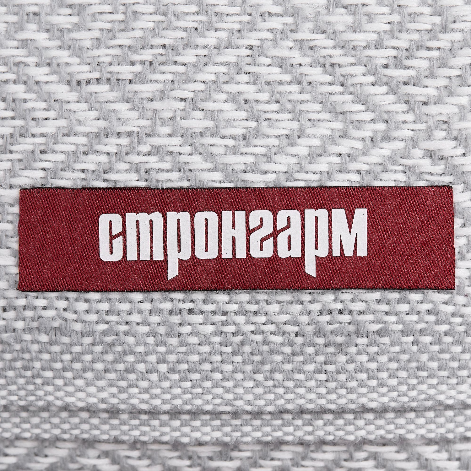 Плед «Капри», серый