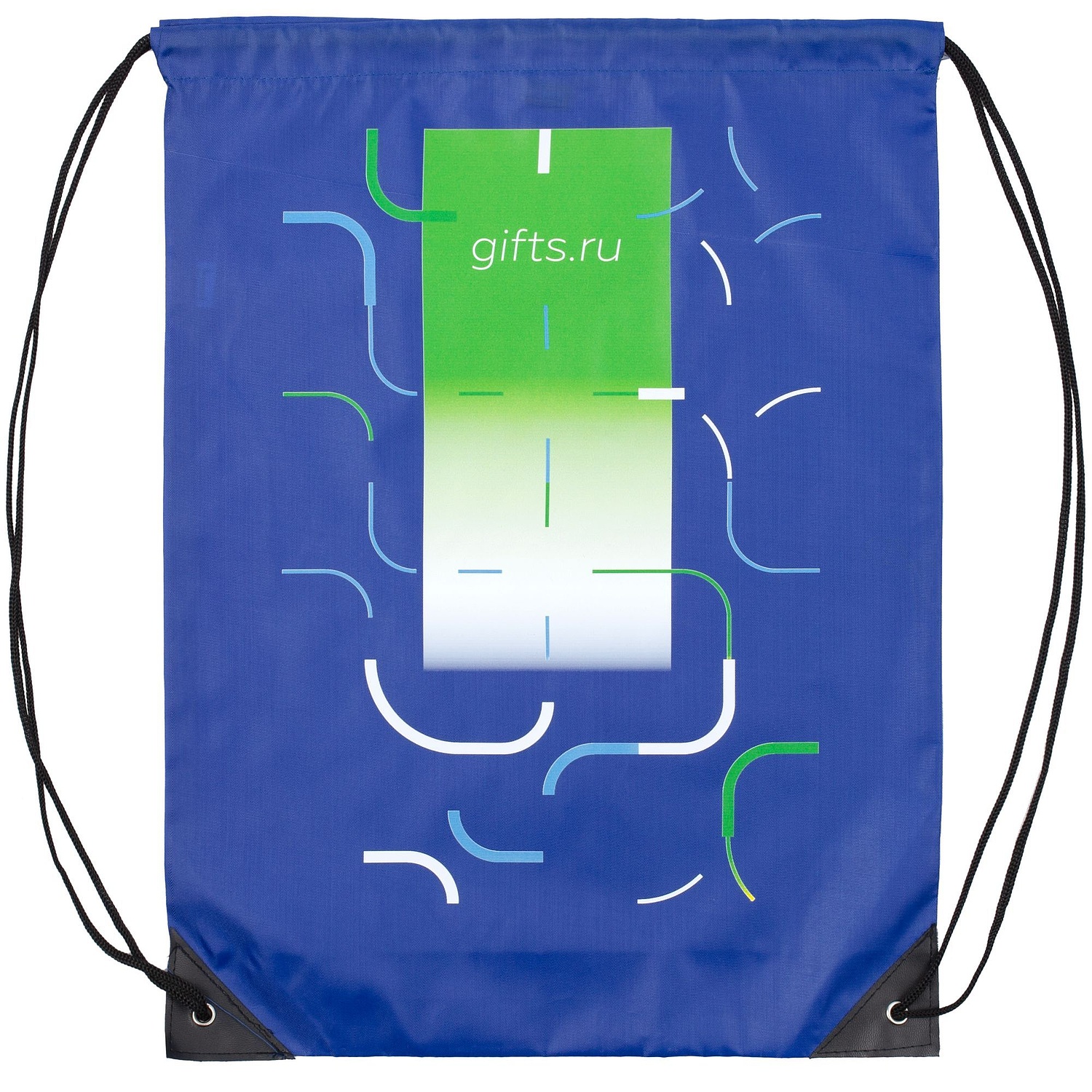 Рюкзак New Element, синий с логотипом