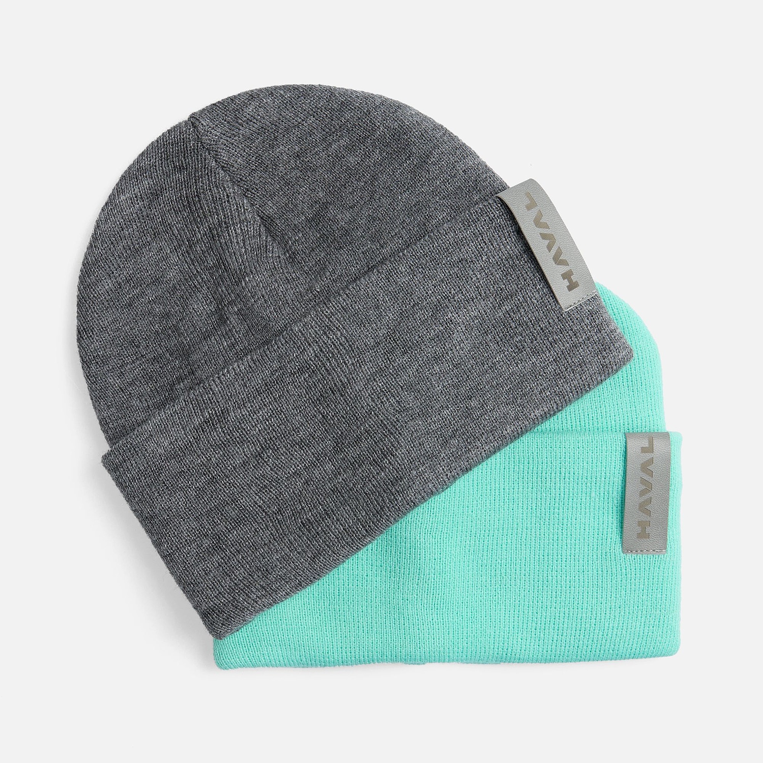 Шапка Urban Flow, темно-серый меланж