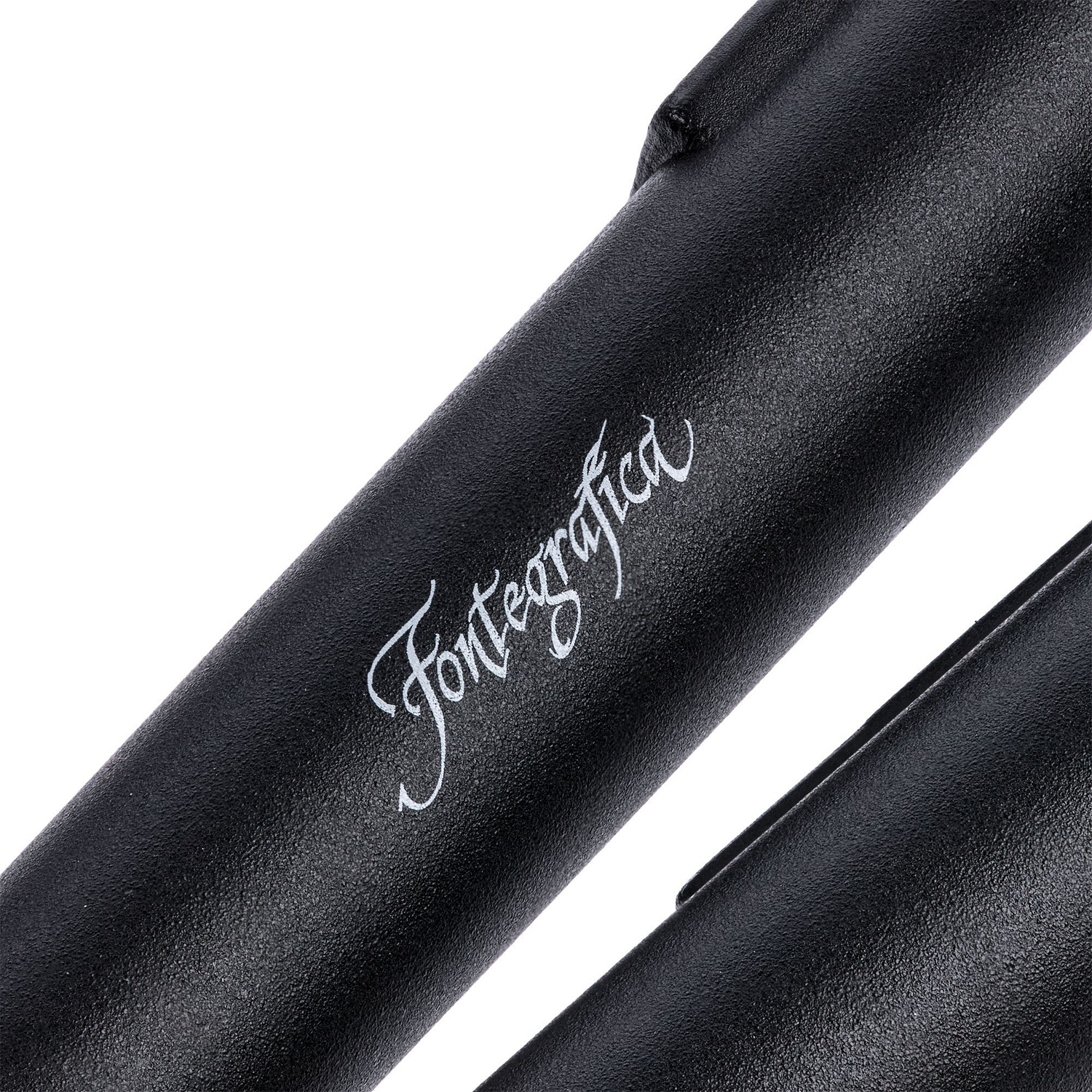 Скакалка Hopper, черная с логотипом