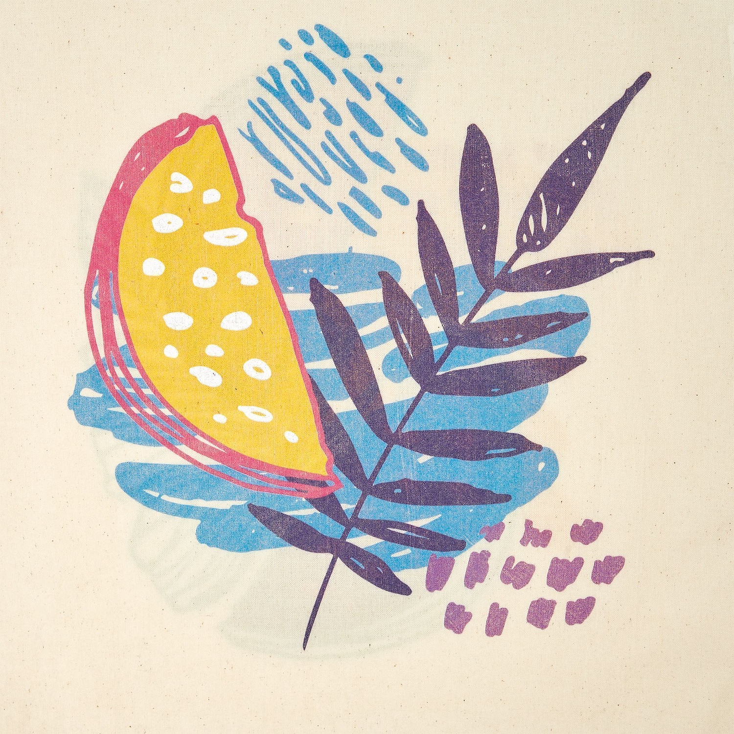 Рюкзак Canvas, неокрашенный