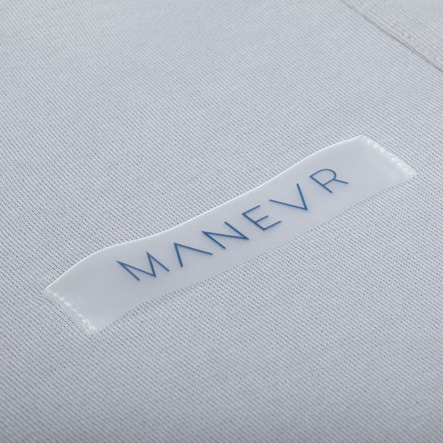 Свитшот Neofit, светло-серый с логотипом