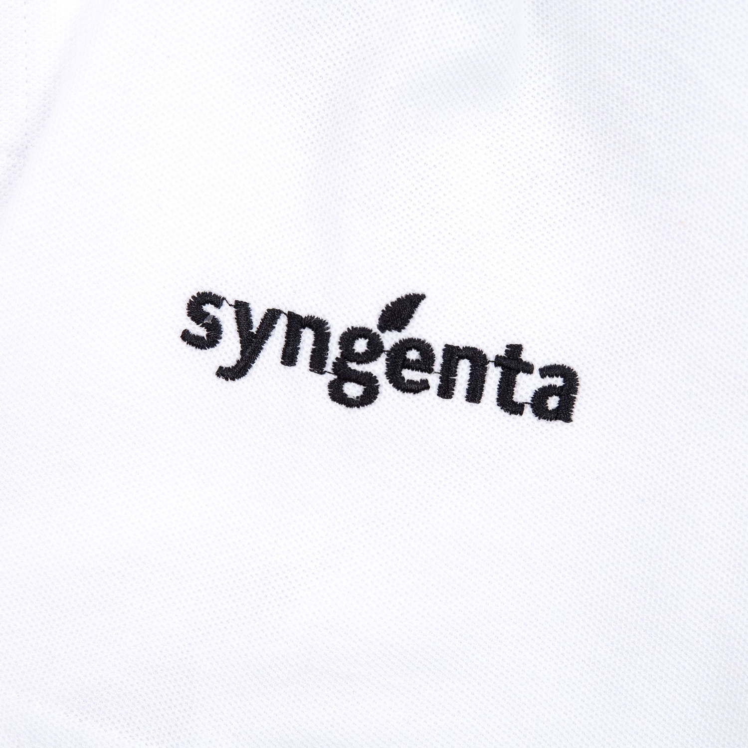 Рубашка поло ID.001 белая