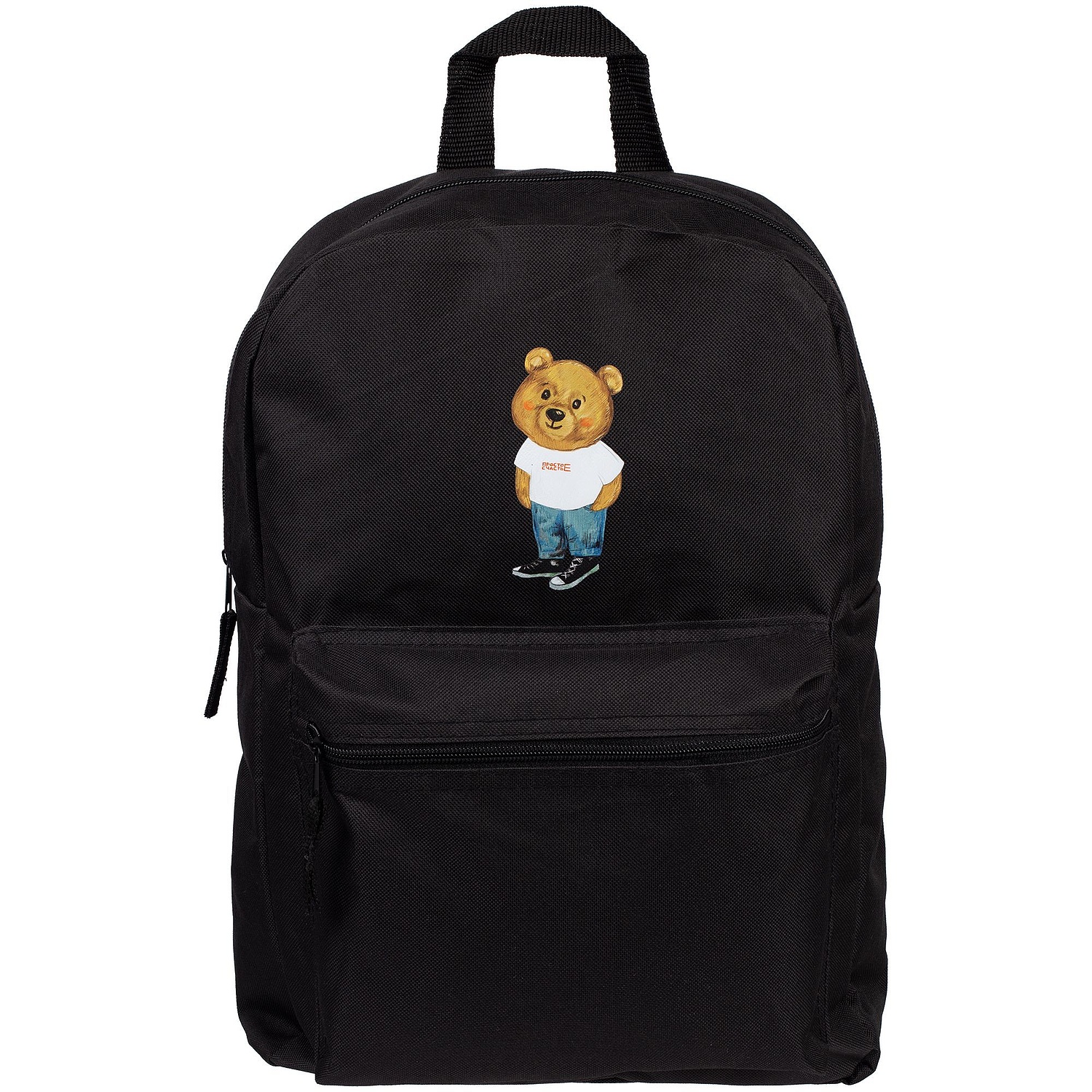 Рюкзак Base, черный